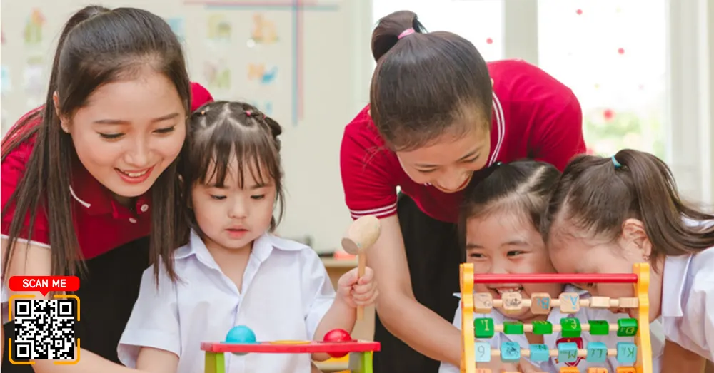 Chức danh nghề nghiệp giáo viên mầm non hạng III là gì?