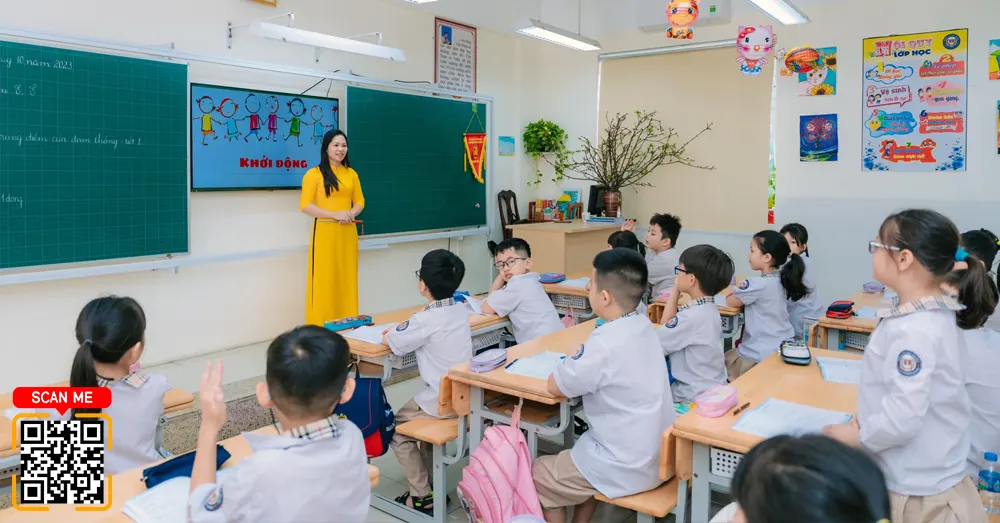 Chức danh nghề nghiệp giáo viên